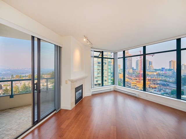 Apartment for sale in Burnaby, Burnaby South, 1701 4567 Hazel Street, 263181673 | Realtylink.org
