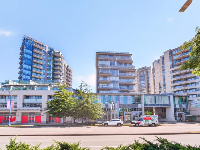 Apartment for sale in Richmond, Richmond, 606 8280 Lansdowne Road, 263181683 | Realtylink.org