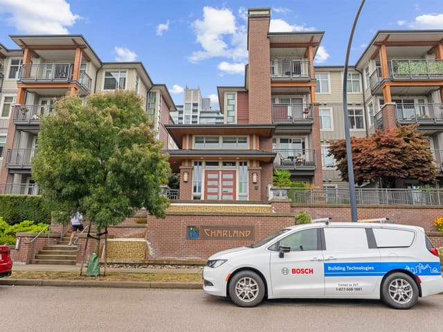 Apartment for sale in Coquitlam, Coquitlam, 1308 963 Charland Avenue, 263181686 | Realtylink.org