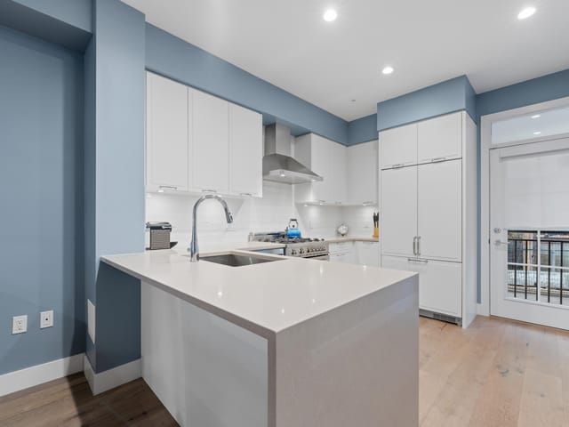 Townhouse for sale in Vancouver, Vancouver West, 8121 Shaughnessy Street, 263181691 | Realtylink.org
