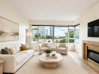 Apartment for sale in Burnaby, Burnaby South, 502 6521 Bonsor Avenue, 263181700 | Realtylink.org