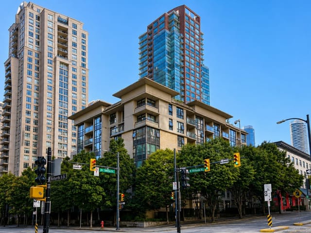 Apartment for sale in Vancouver, Vancouver West, 201 538 Smithe Street, 263181703 | Realtylink.org