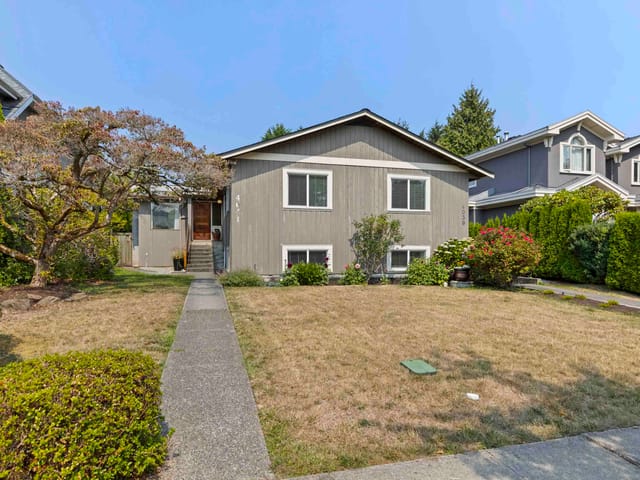 House for sale in Vancouver, Vancouver West, 4041 W 39th Avenue, 263181716 | Realtylink.org
