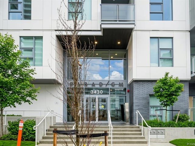 Apartment for sale in Vancouver, Vancouver East, 1406 3430 E Kent Avenue South, 263181718 | Realtylink.org