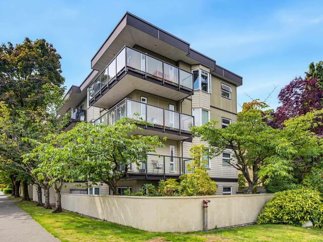 Apartment for sale in Vancouver, Vancouver West, 403 1200 W 10th Avenue, 263181736 | Realtylink.org