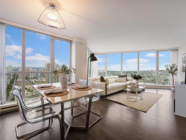 Apartment for sale in Vancouver, Vancouver West, 3007 1408 Strathmore Mews, 263181739 | Realtylink.org