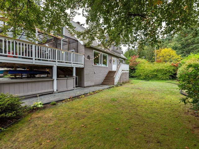 House for sale in West Vancouver, West Vancouver, 5607 Eagle Harbour Road, 263181749 | Realtylink.org