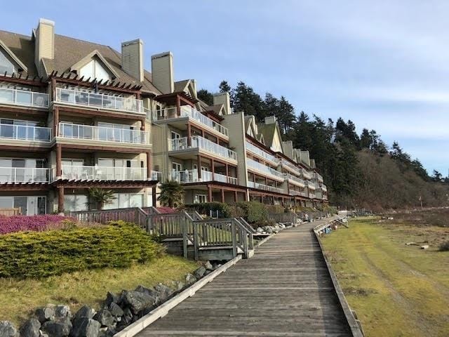 Apartment for rent in Tsawwassen, Tsawwassen, #222 1120 Tsatsu Shores Drive, 263181790 | Realtylink.org
