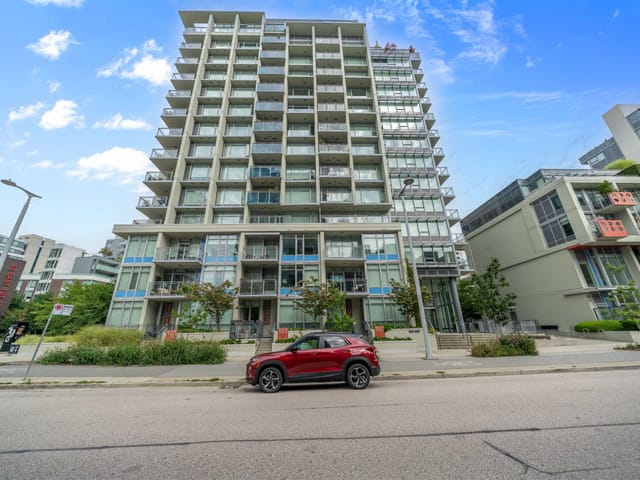 Apartment for sale in Vancouver, Vancouver East, 905 111 E 1st Avenue, 263181794 | Realtylink.org