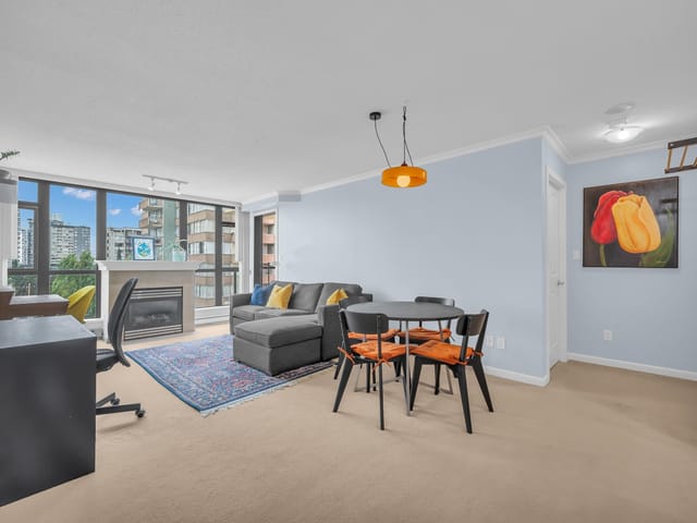 Apartment for sale in New Westminster, New Westminster, 804 615 Hamilton Street, 263181807 | Realtylink.org