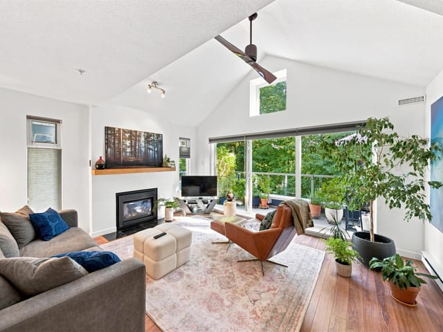 Apartment for sale in Vancouver, Vancouver West, 304 865 W 15th Avenue, 263181810 | Realtylink.org