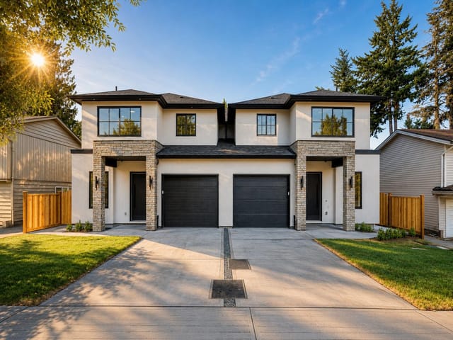 1/2 Duplex for sale in Delta, N. Delta, 11823 82 Avenue, 263181811 | Realtylink.org