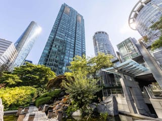 Apartment for sale in Vancouver, Vancouver West, 1808 1200 W Georgia Street, 263181812 | Realtylink.org