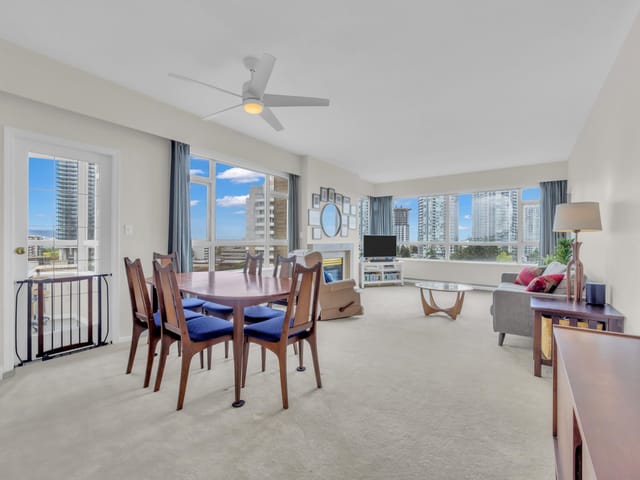 Apartment for sale in Burnaby, Burnaby South, 901 6521 Bonsor Avenue, 263181814 | Realtylink.org