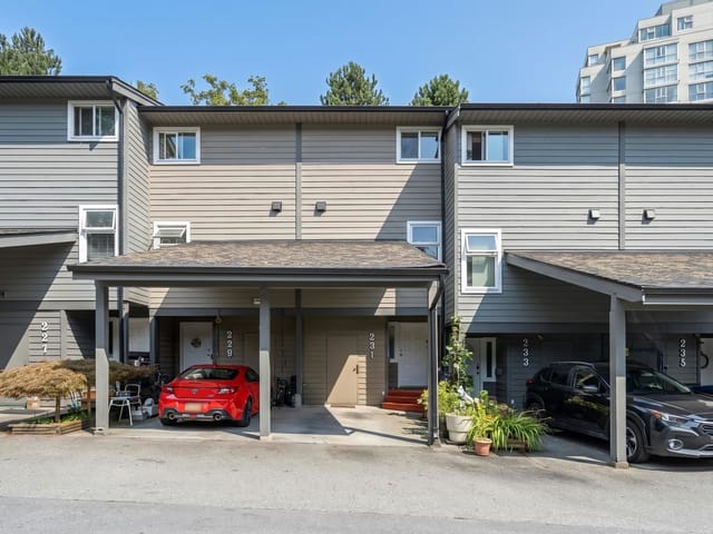 Townhouse for sale in Port Moody, Port Moody, 231 Balmoral Place, 263181815 | Realtylink.org