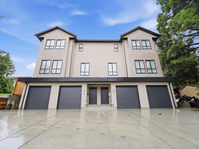 1/2 Duplex for sale in Burnaby, Burnaby South, 4 6070 Elgin Avenue, 263181820 | Realtylink.org