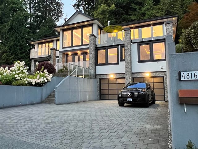 House for sale in North Vancouver, North Vancouver, 4816 Skyline Drive, 263181824 | Realtylink.org