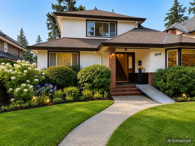 House for sale in Vancouver, Vancouver West, 3848 W 38th Avenue, 263181827 | Realtylink.org