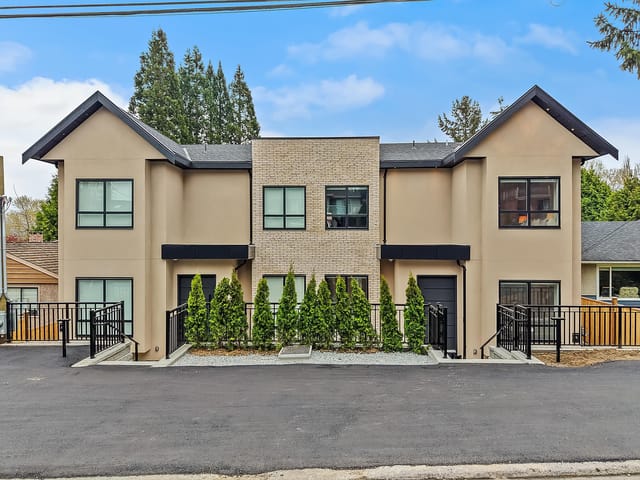 1/2 Duplex for sale in Burnaby, Burnaby South, 2 6070 Elgin Avenue, 263181829 | Realtylink.org