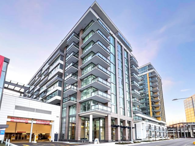 Apartment for rent in Richmond, Richmond, 507 8160 McMyn Street, 263181831 | Realtylink.org