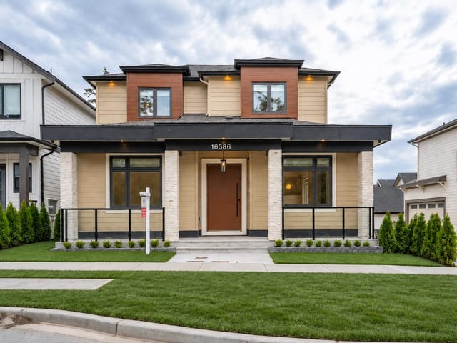 House for sale in Surrey, South Surrey White Rock, 16586 22 Avenue, 263181835 | Realtylink.org