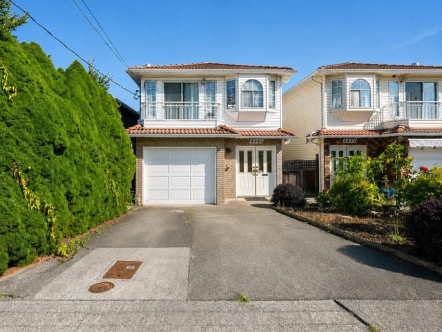 House for sale in Burnaby, Burnaby South, 4843 Maitland Street, 263181836 | Realtylink.org