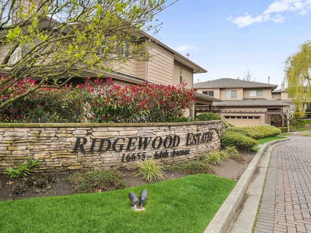 Townhouse for sale in Surrey, Cloverdale, 103 16655 64 Avenue, 263181846 | Realtylink.org