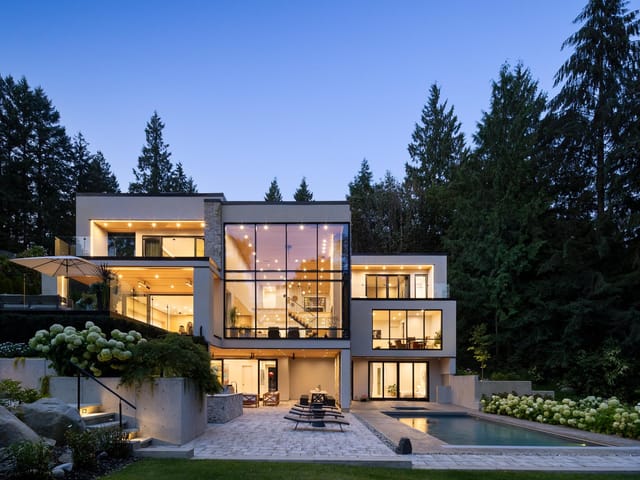 House for sale in West Vancouver, West Vancouver, 450 Macbeth Crescent, 263181861 | Realtylink.org