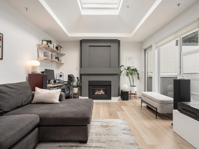 Apartment for sale in Vancouver, Vancouver West, 407 1333 W 7th Avenue, 263181865 | Realtylink.org