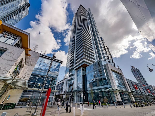 Apartment for rent in Burnaby, Burnaby South, 910 4670 Assembly Way, 263181885 | Realtylink.org