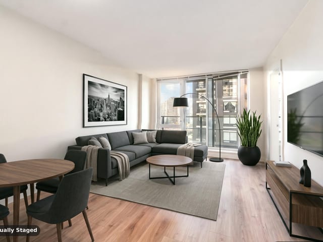 Apartment for sale in Vancouver, Vancouver West, 813 1088 Richards Street, 263181900 | Realtylink.org