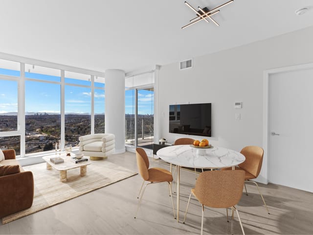 Apartment for sale in Burnaby, Burnaby North, 3905 1788 Gilmore Avenue, 263181901 | Realtylink.org