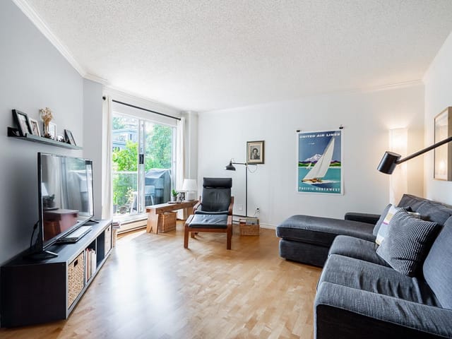 Apartment for sale in Vancouver, Vancouver West, 303 1510 W 1st Avenue, 263181928 | Realtylink.org