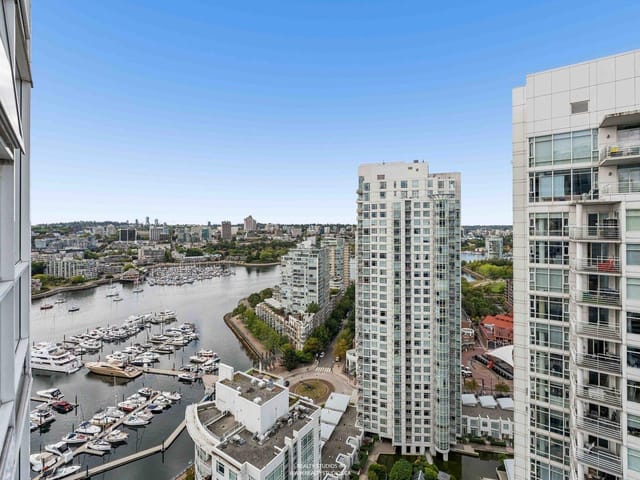 Apartment for sale in Vancouver, Vancouver West, 3202 193 Aquarius Mews, 263181929 | Realtylink.org
