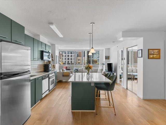 Apartment for sale in Vancouver, Vancouver West, 310 1155 Seymour Street, 263181933 | Realtylink.org
