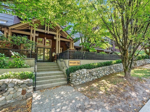 Apartment for sale in New Westminster, New Westminster, 308 38 Seventh Avenue, 263181957 | Realtylink.org