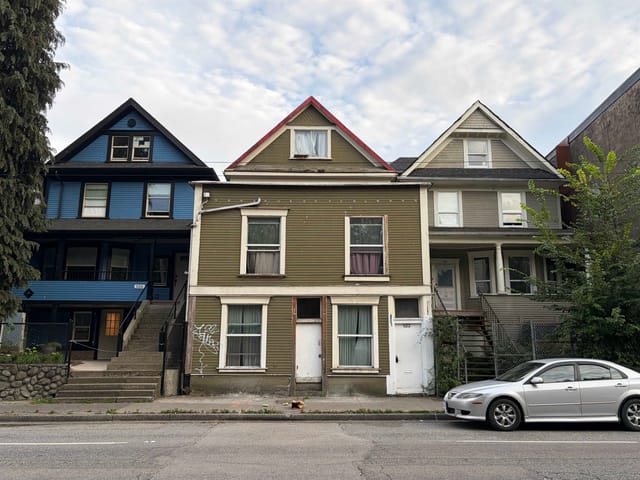 House for sale in Vancouver, Vancouver East, 522 E Cordova Street, 263181958 | Realtylink.org
