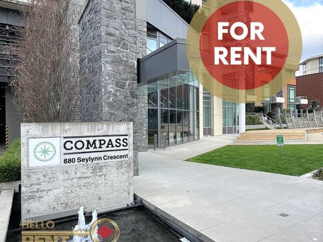 Apartment for rent in North Vancouver, North Vancouver, 418 680 Seylynn Crescent, 263181960 | Realtylink.org