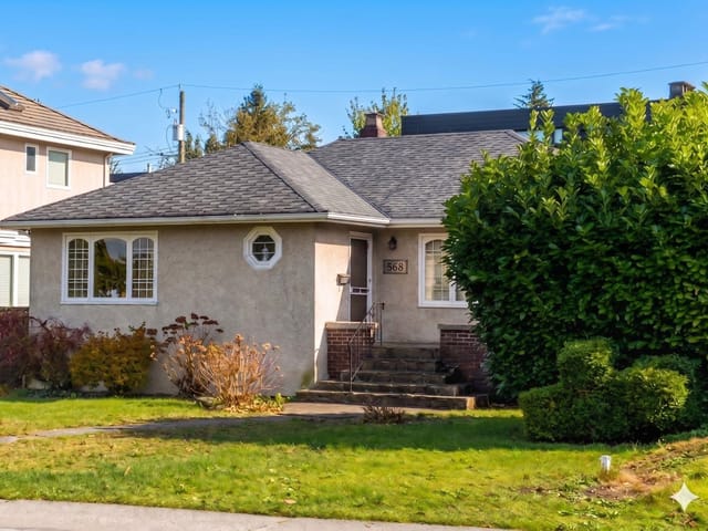 House for sale in Vancouver, Vancouver West, 568 W King Edward Avenue, 263181963 | Realtylink.org