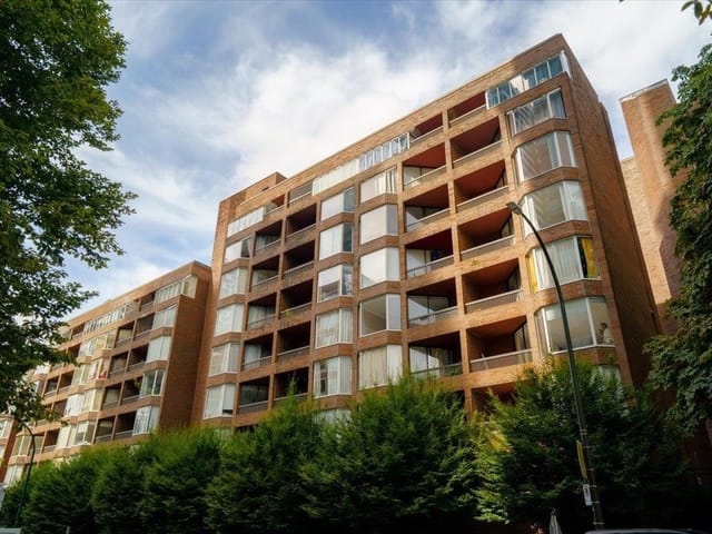 Apartment for sale in Vancouver, Vancouver West, 720 1333 Hornby Street, 263181969 | Realtylink.org