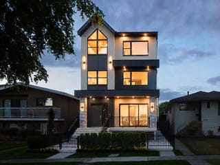 1/2 Duplex for sale in Burnaby, Burnaby North, 1 4331 Union Street, 263181987 | Realtylink.org