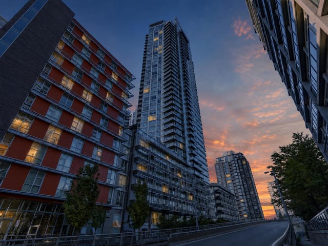 Apartment for sale in Vancouver, Vancouver West, 3508 1372 Seymour Street, 263181992 | Realtylink.org