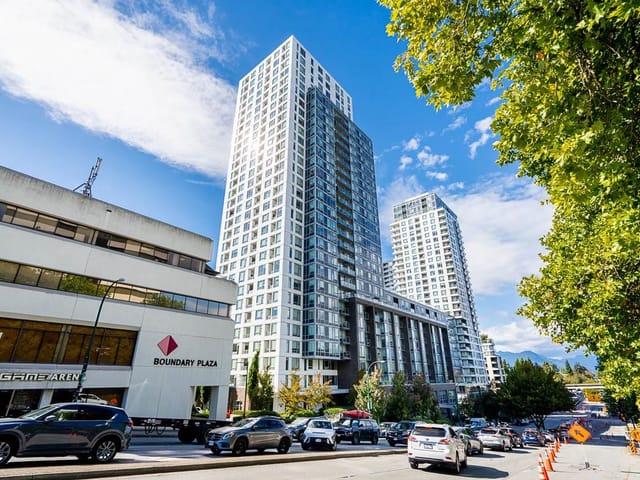 Apartment for sale in Vancouver, Vancouver East, 2902 5665 Boundary Road, 263181994 | Realtylink.org