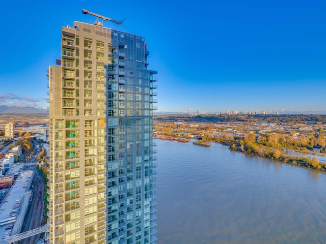 Apartment for sale in New Westminster, New Westminster, 3504 680 Quayside Drive, 263181995 | Realtylink.org