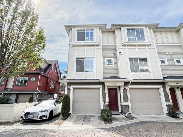 Townhouse for sale in Richmond, Richmond, 24 9811 Ferndale Road, 263181996 | Realtylink.org