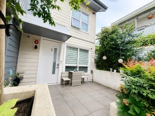 Townhouse for sale in Vancouver, Vancouver West, 7887 French Street, 263181998 | Realtylink.org