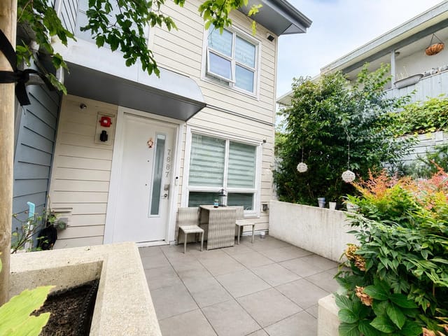 Townhouse for sale in Vancouver, Vancouver West, 7887 French Street, 263181998 | Realtylink.org