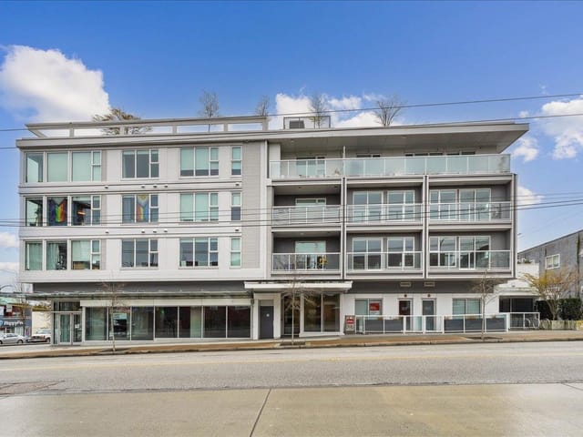 Apartment for sale in Vancouver, Vancouver East, 203 2508 Fraser Street, 263182011 | Realtylink.org
