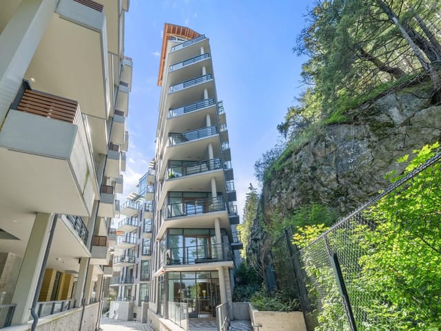 Apartment for sale in West Vancouver, West Vancouver, 404 6699 Nelson Avenue, 263182019 | Realtylink.org