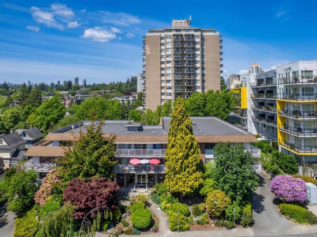 Apartment for sale in New Westminster, New Westminster, 109 815 Fourth Avenue, 263182031 | Realtylink.org